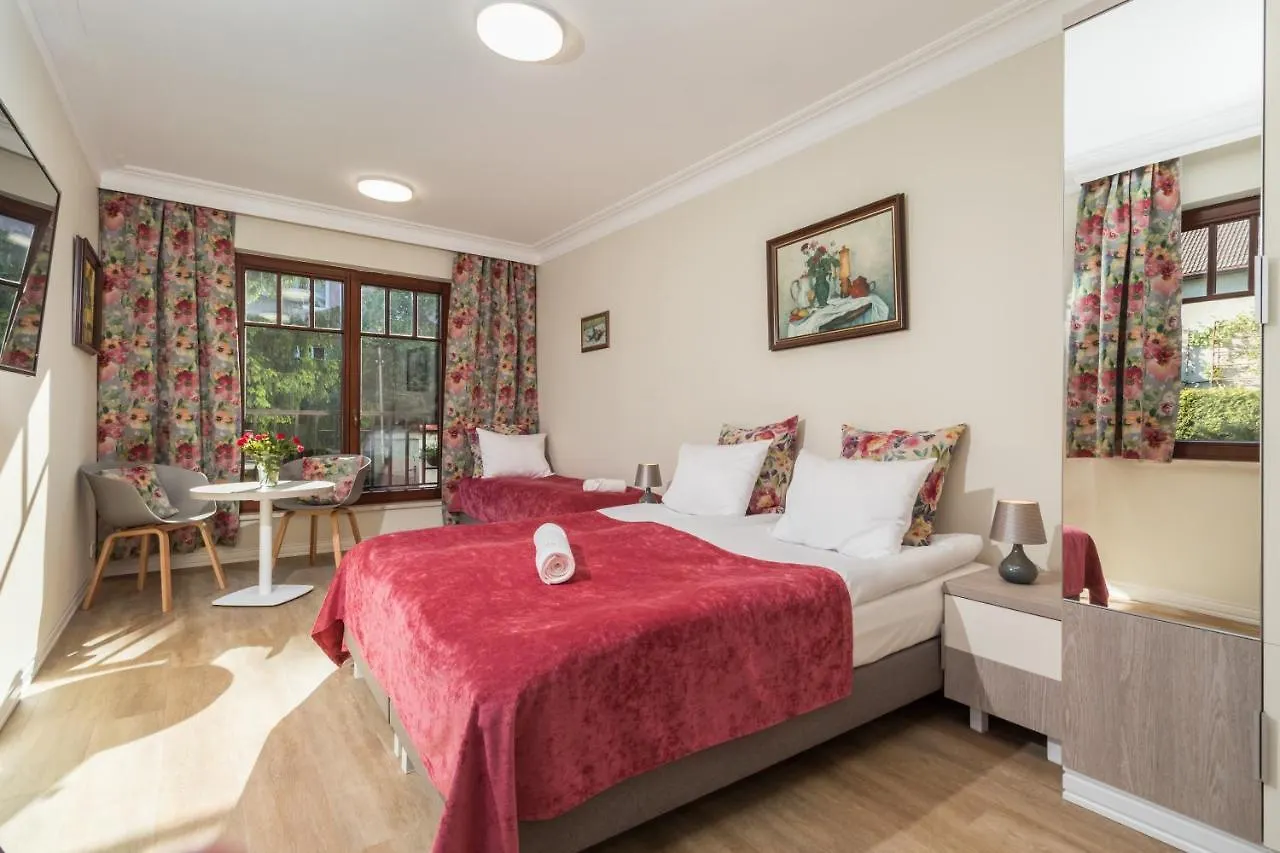 Bed & Breakfast Zamorski By The Sea Sopoty