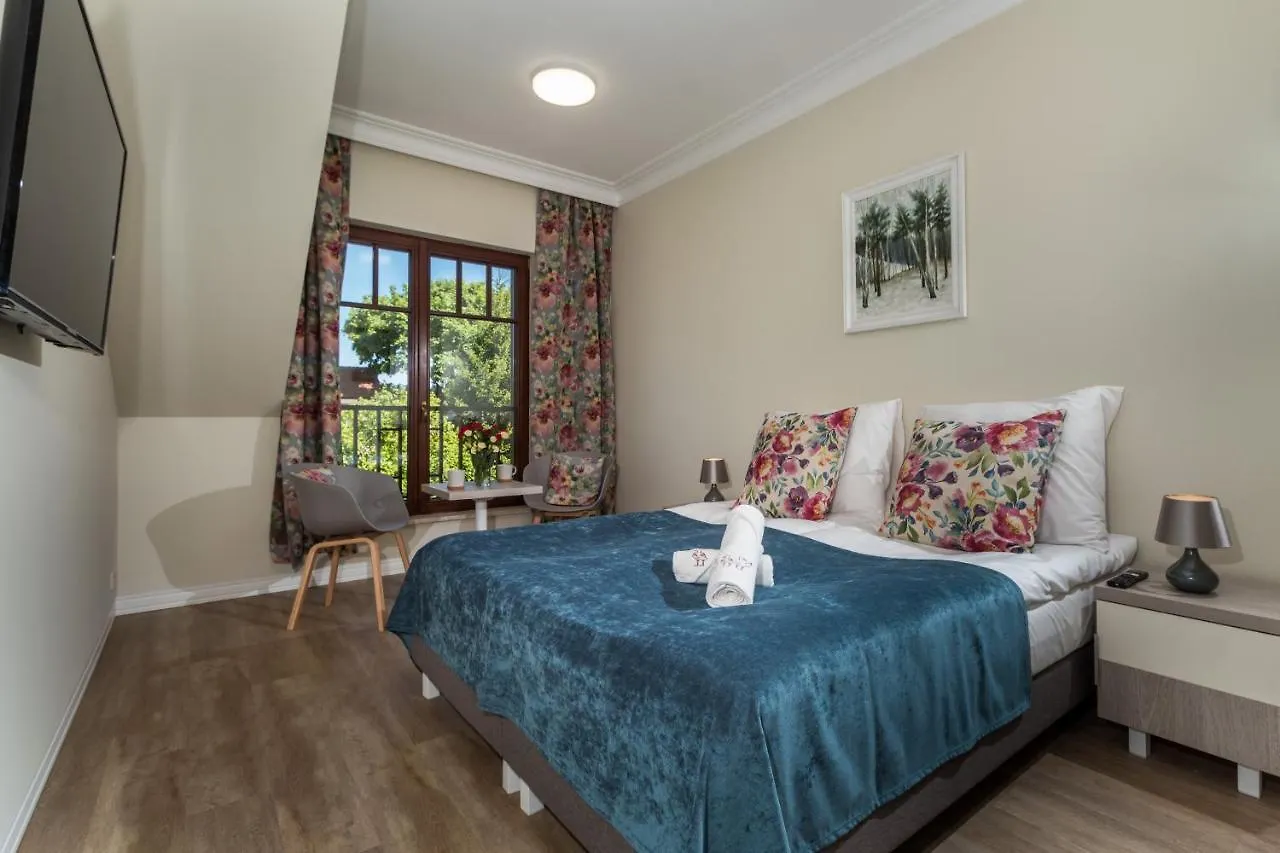 Bed & Breakfast Zamorski By The Sea Sopoty