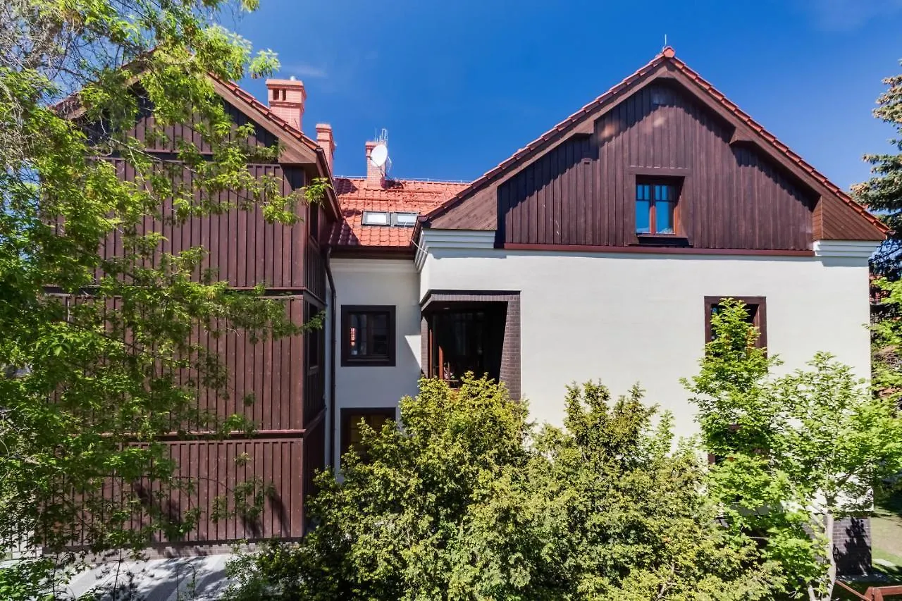 Bed & Breakfast Zamorski By The Sea Sopoty Polsko