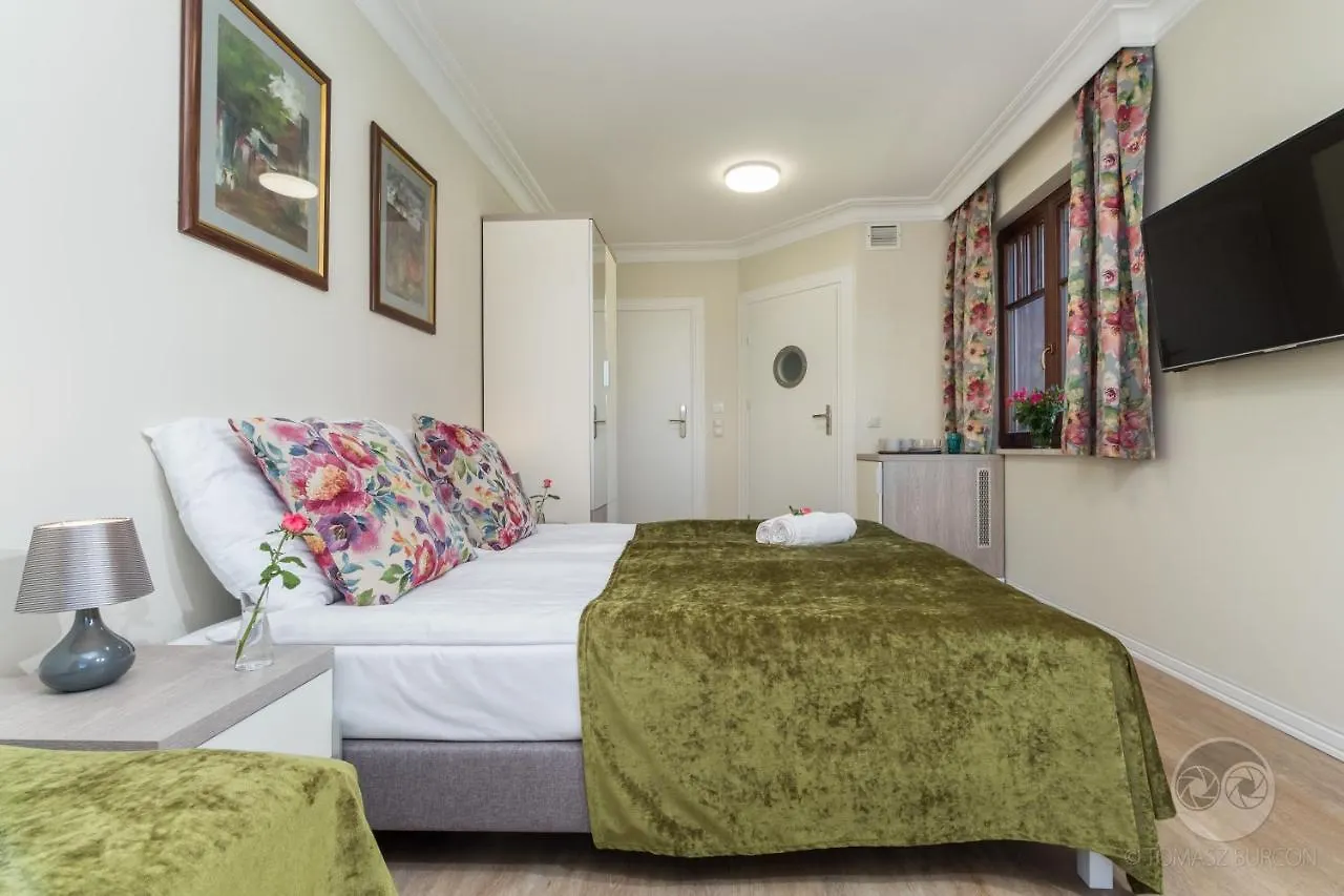 Bed & Breakfast Zamorski By The Sea Sopot Poland