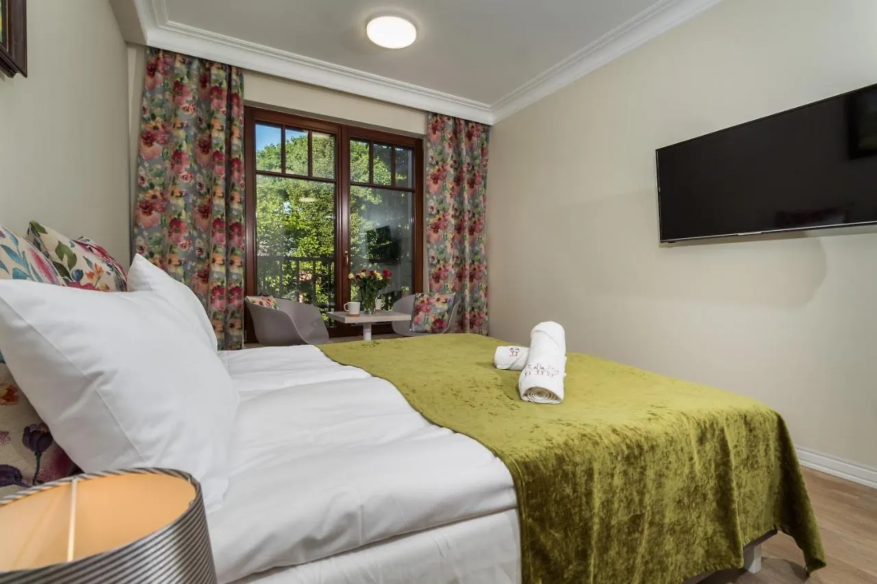 Zamorski By The Sea Sopot Bed & Breakfast