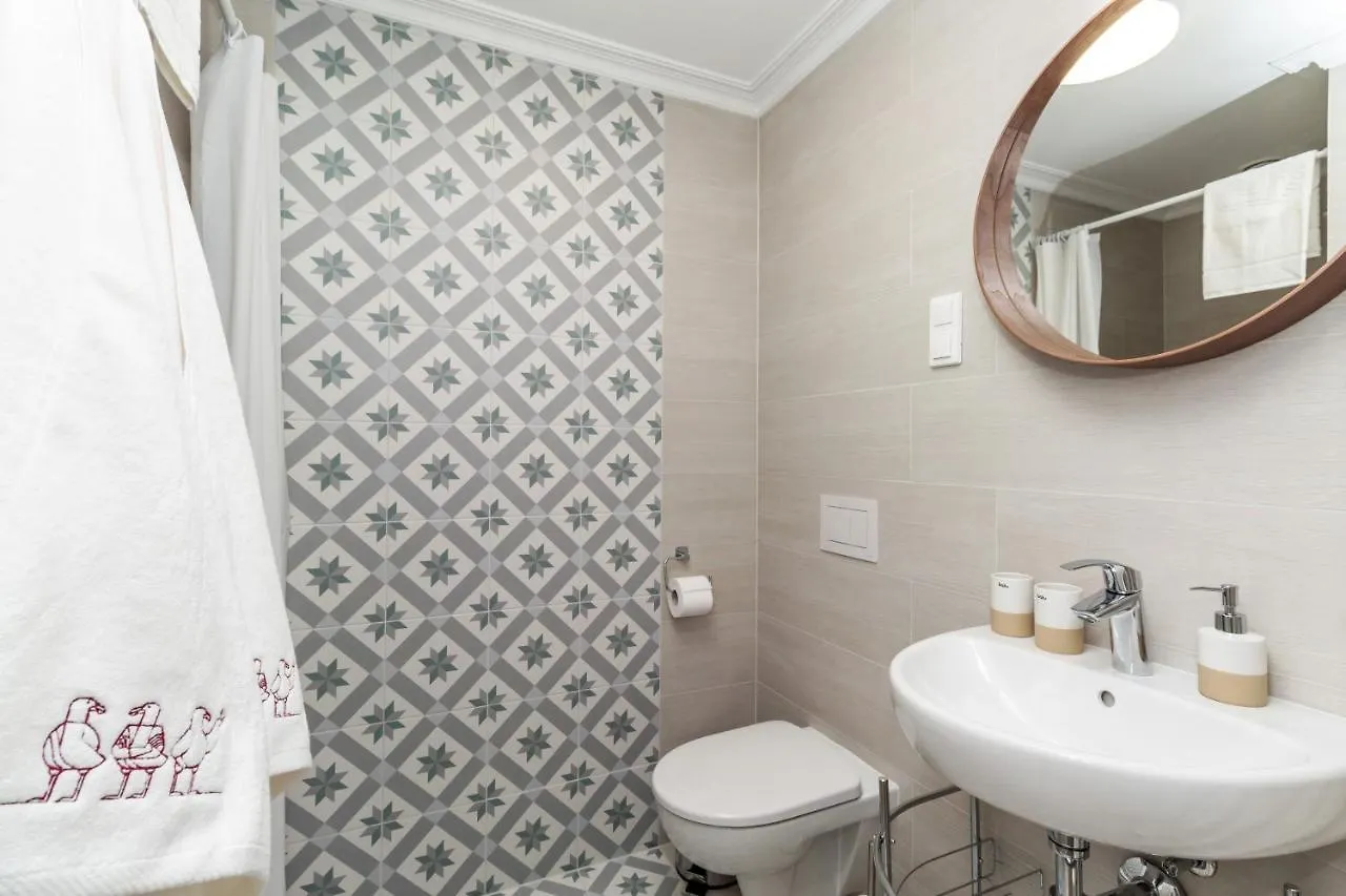 Zamorski By The Sea Sopot Bed & Breakfast