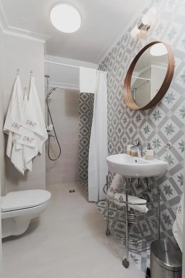 Zamorski By The Sea Sopot Bed & Breakfast